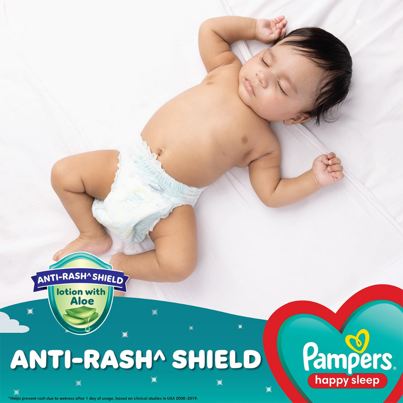 Pampers Pants Aloe Vera M - 2N