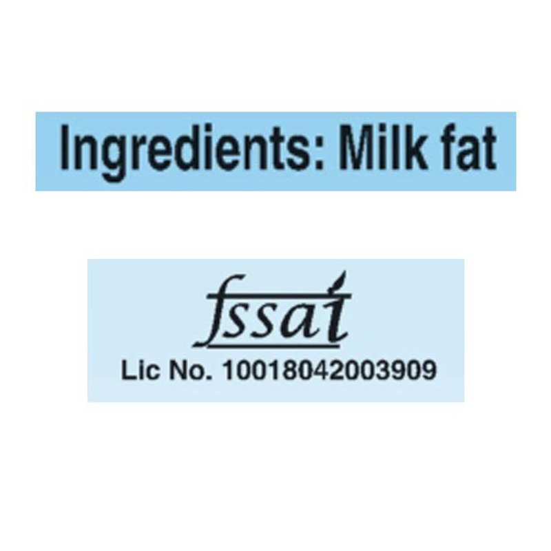 GRB Cow Ghee Pouch - 13ml