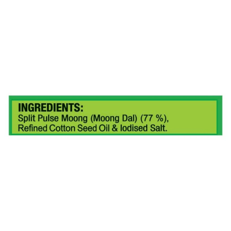 Haldiram's Moong Dal - 18g