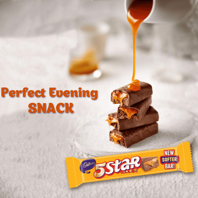 Cadbury 5 Star - 25g