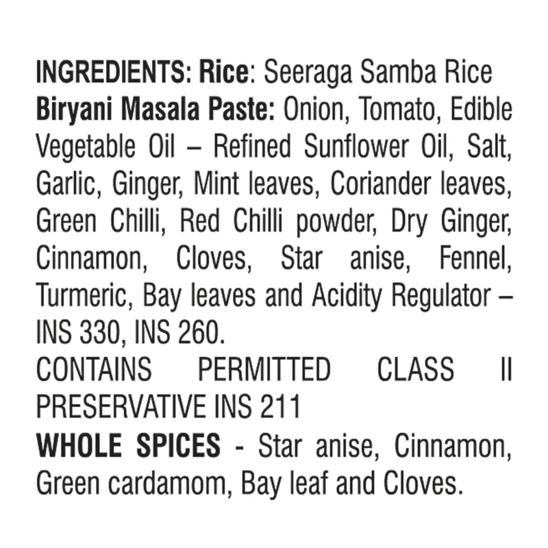 Aachi Chicken Masala - 18g