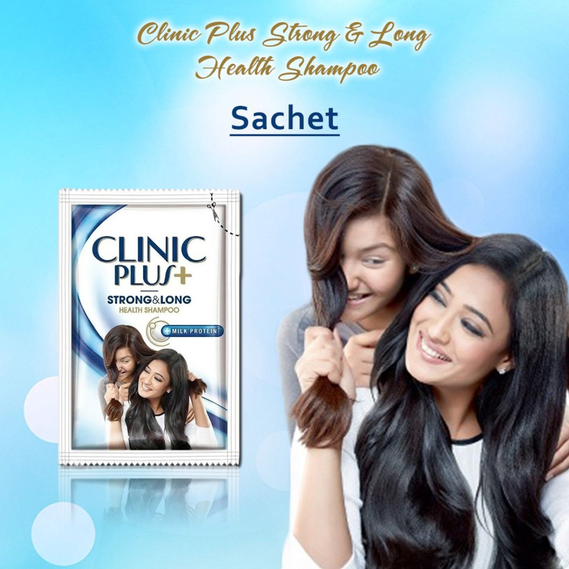 Clinic Plus Strong & Long - 3ml