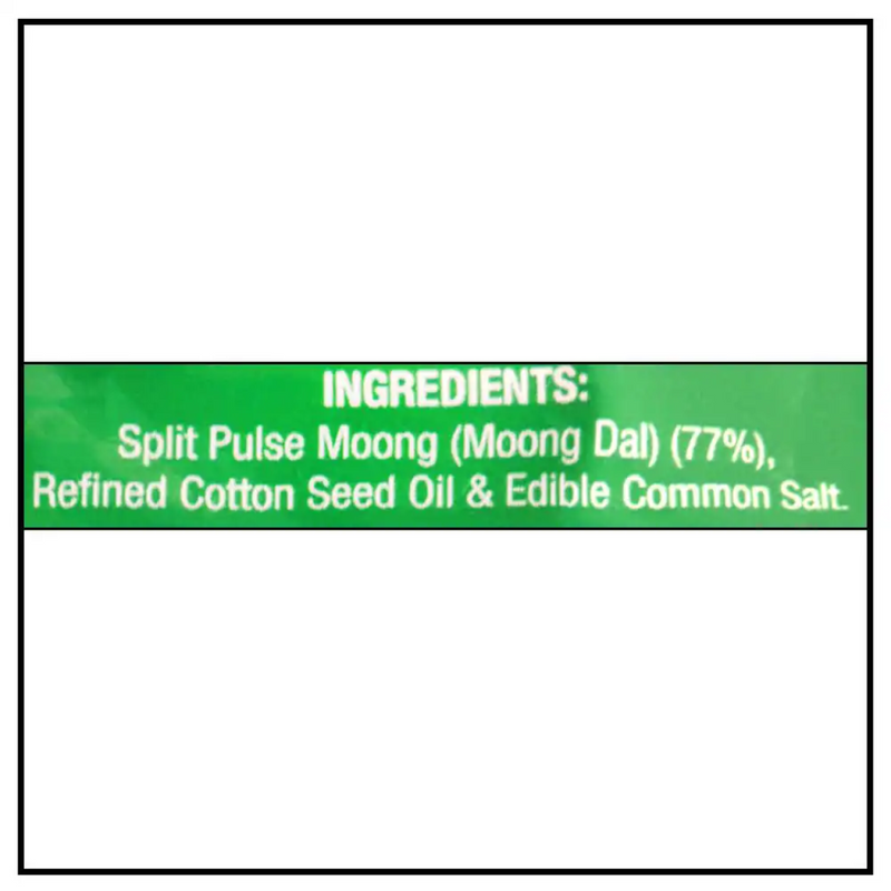 Haldiram's Moong Dal - 200g