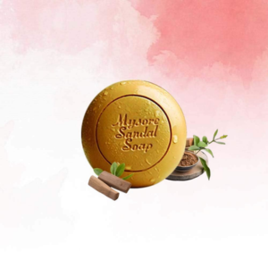 Mysore Sandal Original Soap - 450g