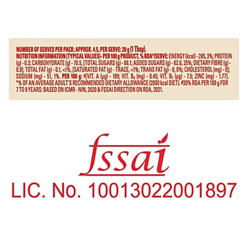 Kissan Mixed Fruit Jam Box - 100g