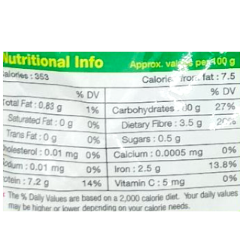 Cotton Idly Rava - 1Kg