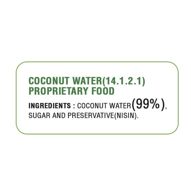 Paper Boat Swing Coconut Water - 250ml