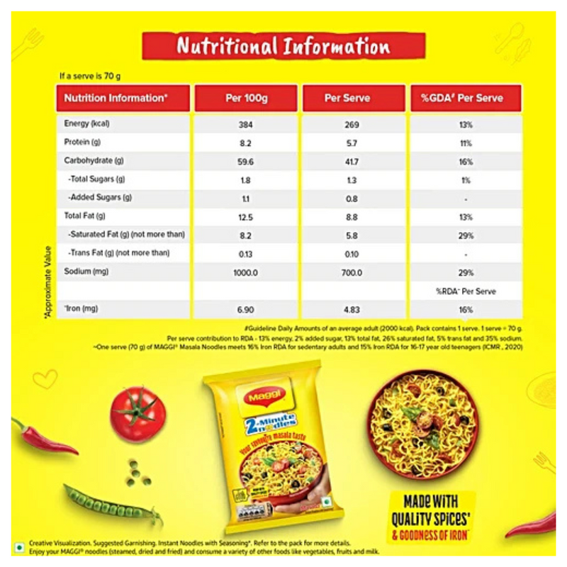 Nestle Maggi - 70g