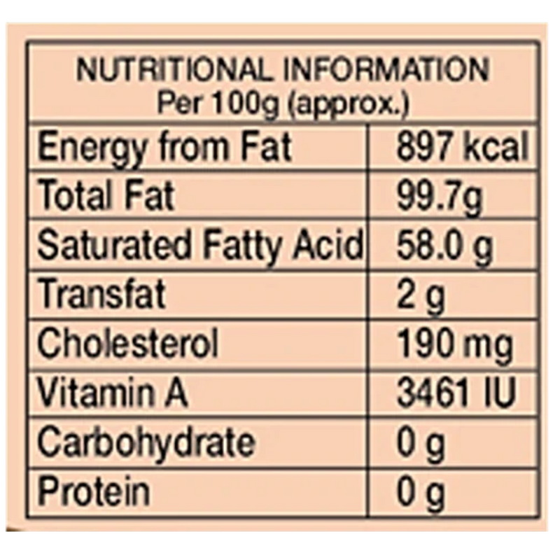 GRB Ghee - 500ml