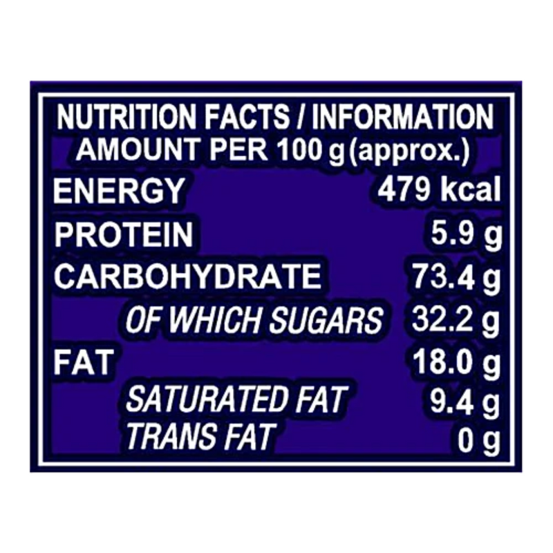 Parle Hide & Seek Chocolate Chip Cookies - 100g