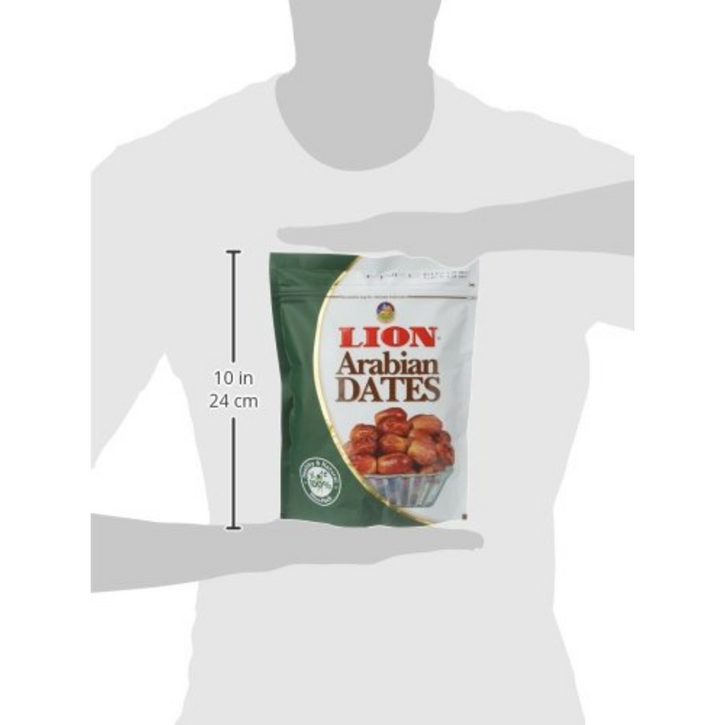 Lion Arabian(Layina) Dates - 500g (1+1)