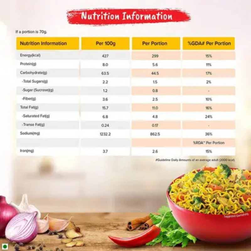 Nestle Maggi - 420g