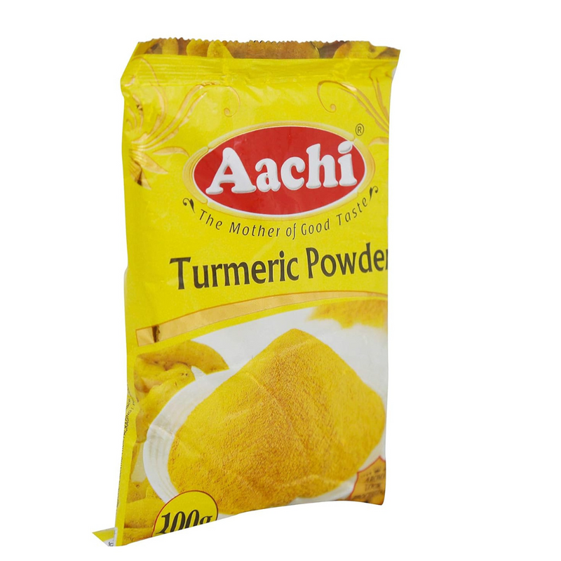 Aachi Turmeric Powder - 100g