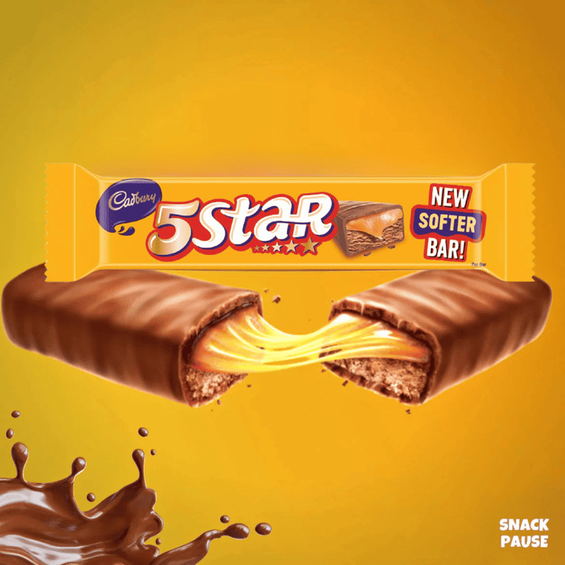 Cadbury 5 Star - 25g