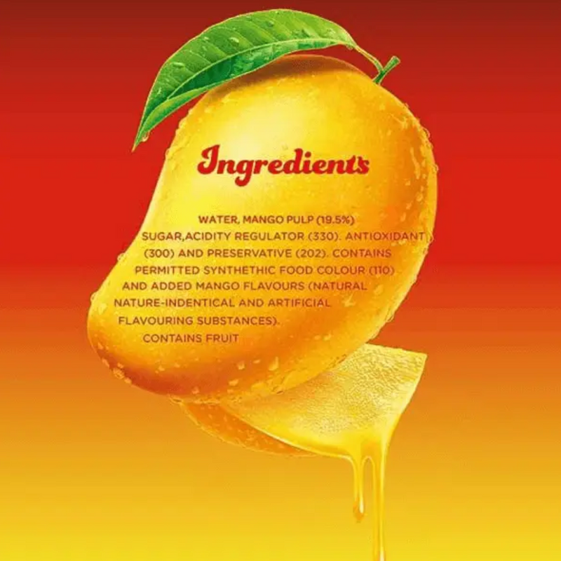 Maaza TetraPak - 150ml