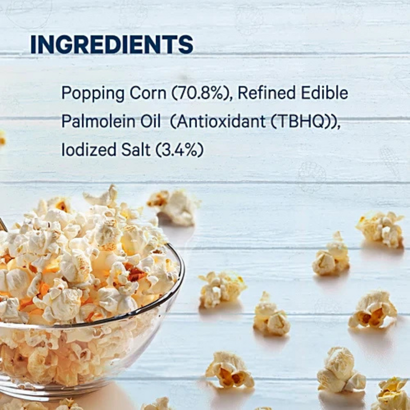 ACT II Classic Salted - 31g+11g
