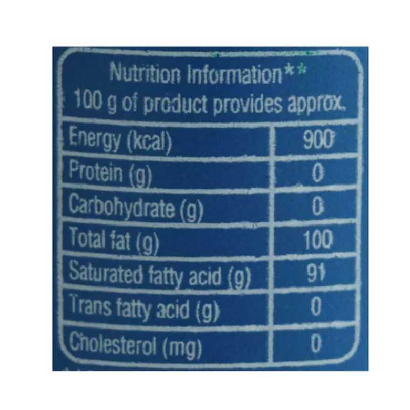 Parachute Coconut Oil - 175ml