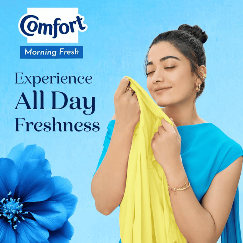 Comfort Fabric Conditioner Morning Fresh - 19ml