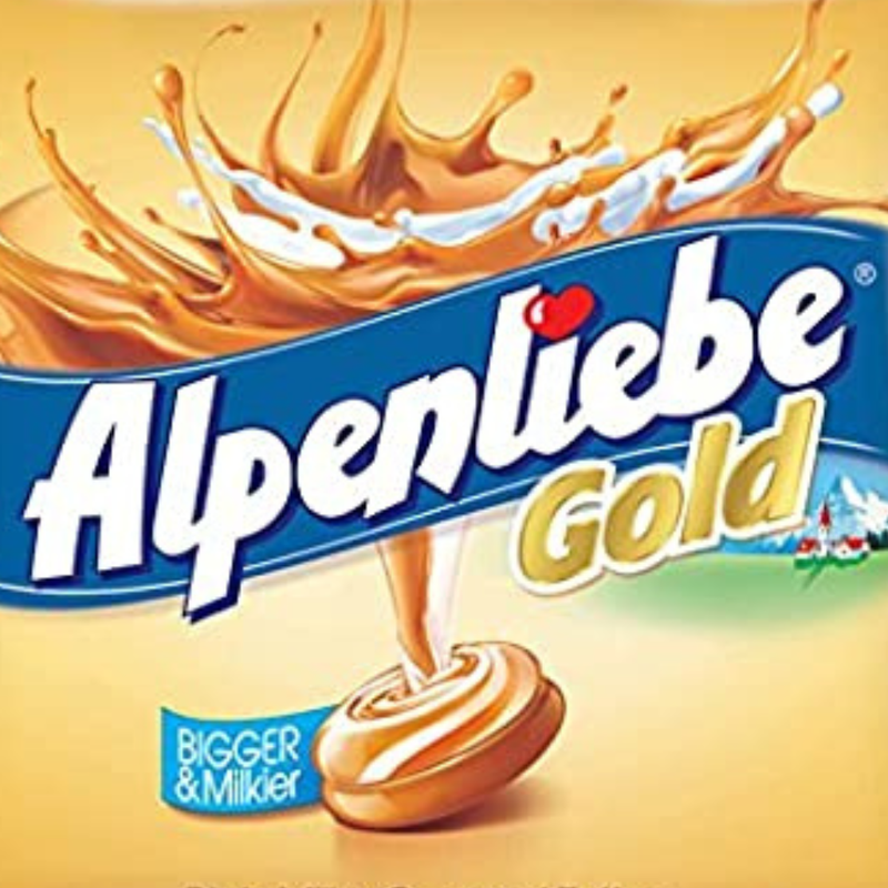 Alpenliebe - 28g