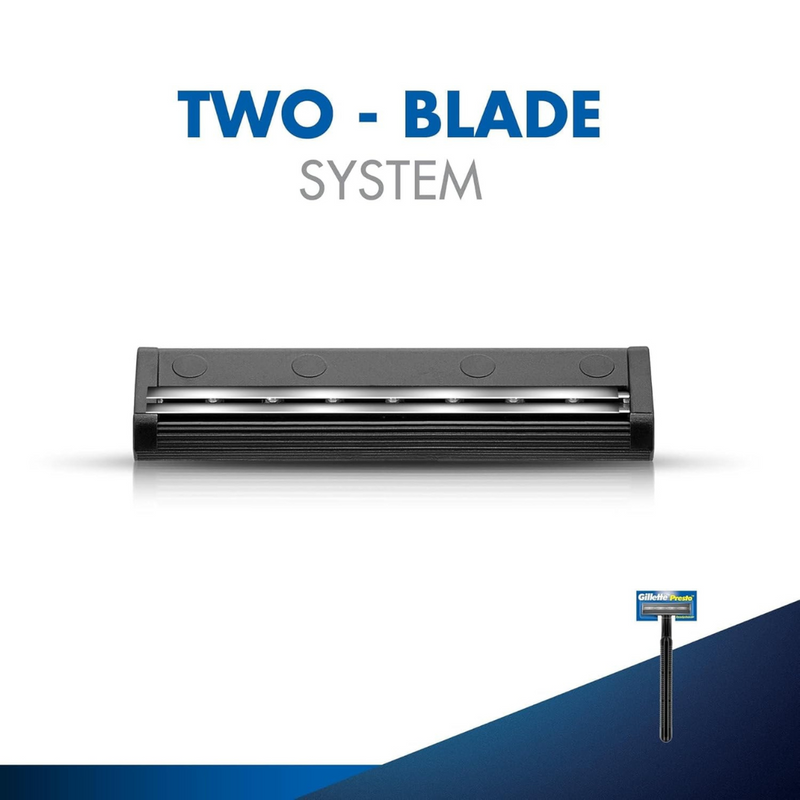 Gillette Presto Razor - 1Pc (Buy 3 get1)