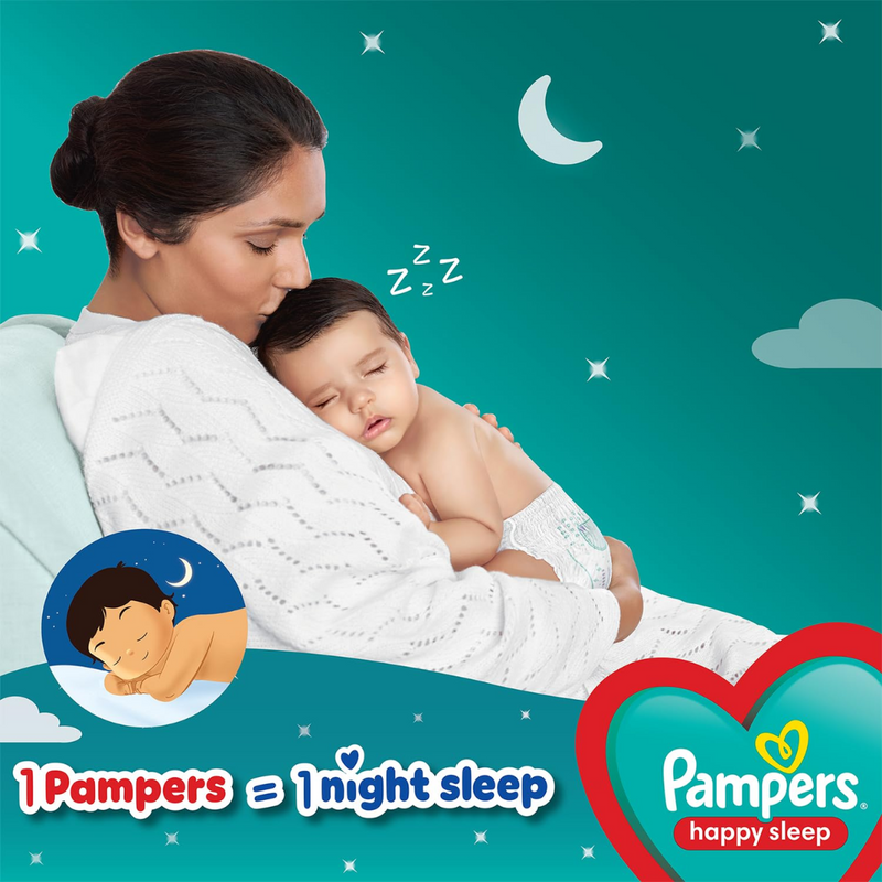 Pampers Pants Aloe Vera M - 2N