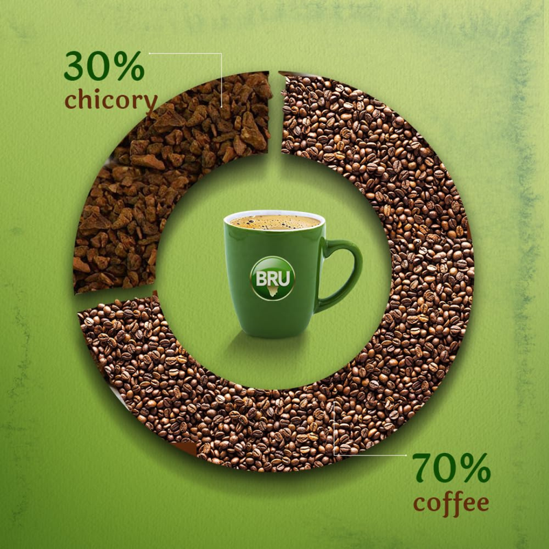 Bru Instant Coffee Powder Sachet - 2.2g