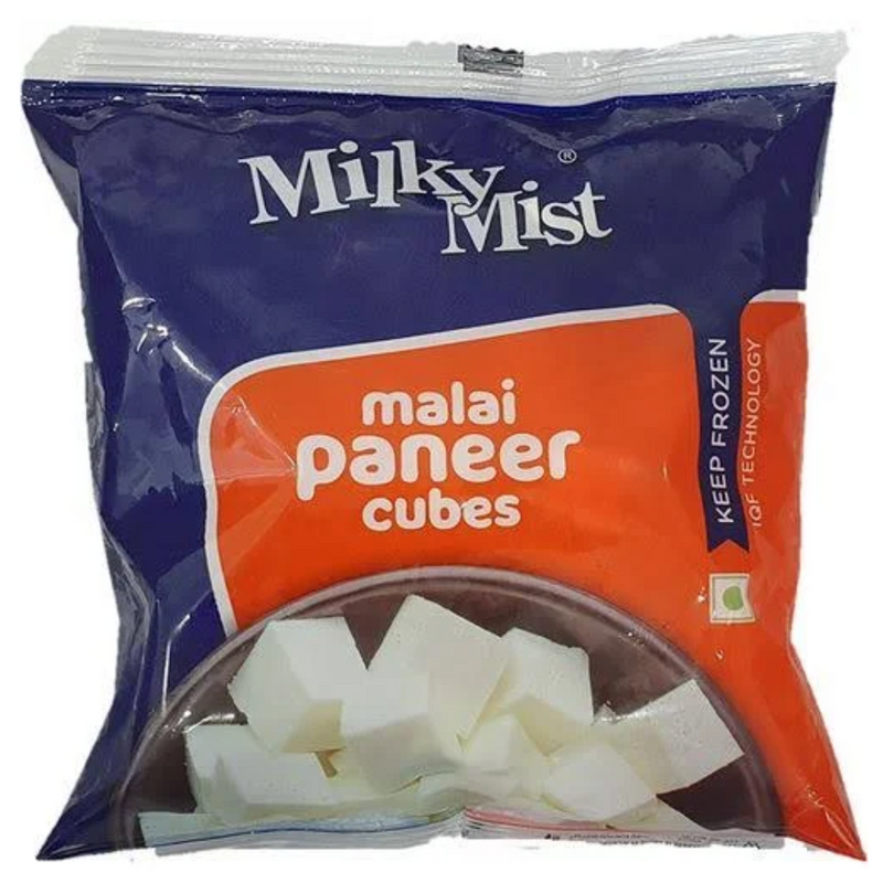 Milky Mist Paneer Cubes - 200g