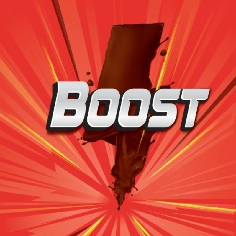 Boost Satchet - 17g