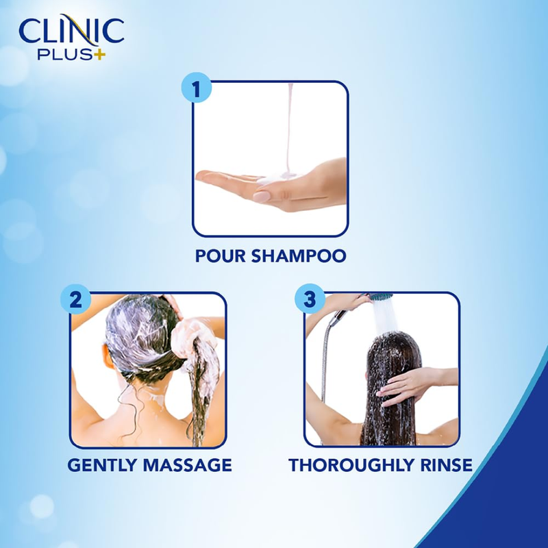 Clinic Plus Strong & Long - 3ml