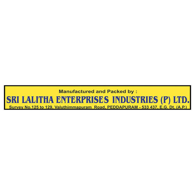 Sri Lalitha Premium Idly Rava - 1Kg