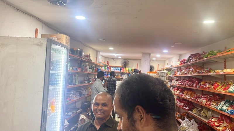 SuperK - Veerabhadra Supermarket