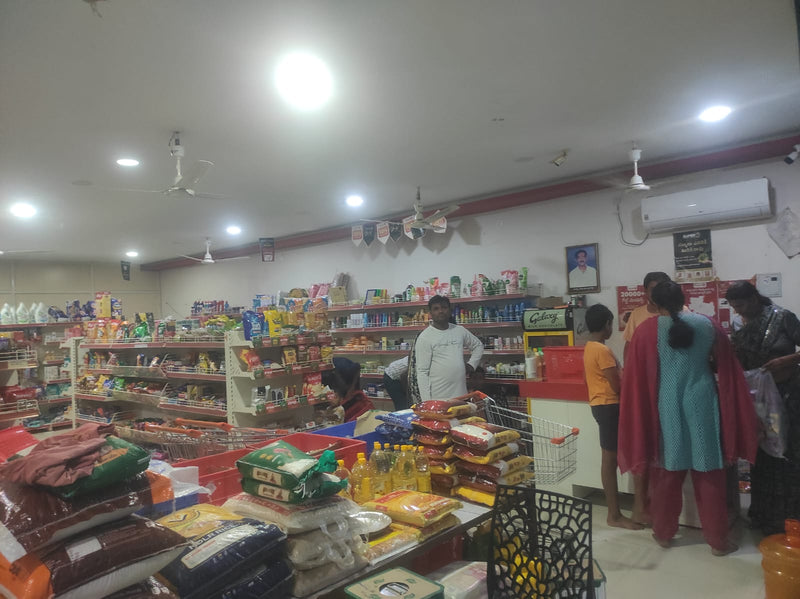 SuperK - Chavva Nithish Supermarket Simhadripuram