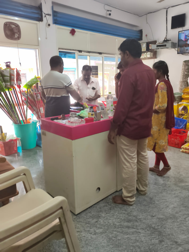 SuperK - Bharath Supermarket Komarolu