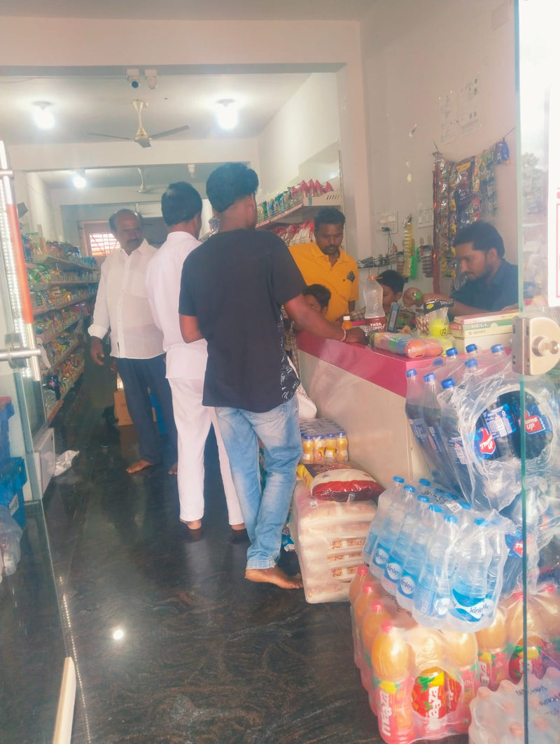 SuperK - సుగ్రీవ సూపర్‌మార్కెట్ వేంపల్లి