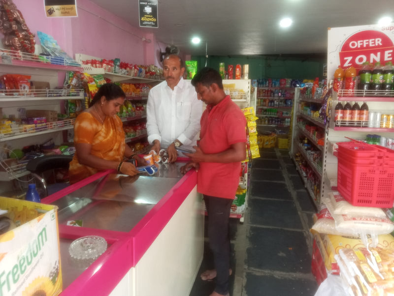 SuperK - Vishnupriya Supermarket Anantapur