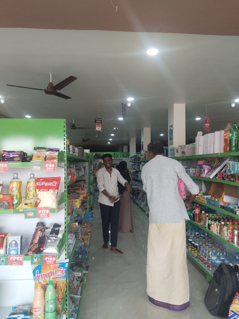SuperK - SS Supermarket Gajulapalle