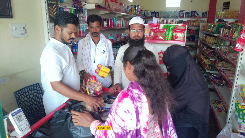 SuperK - Sri Sai Bhavya Supermarket Kambadur