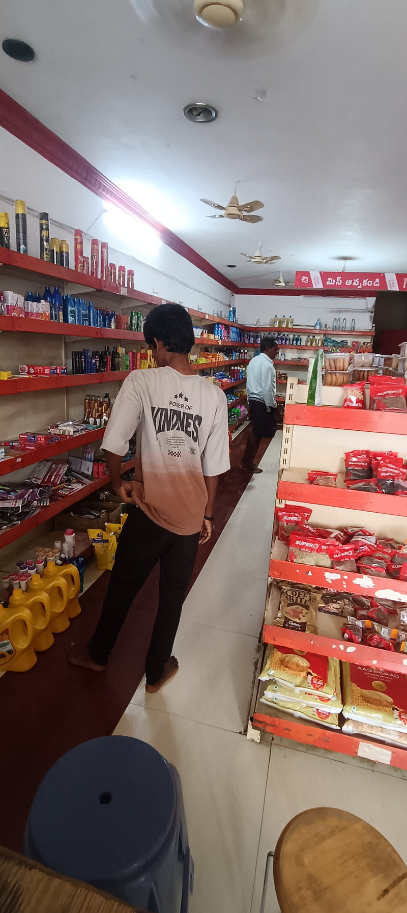 SuperK - Manoj Mart Mydukur