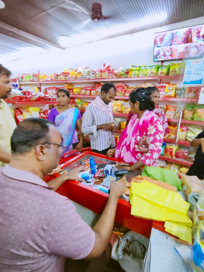 SuperK - Nirmala E Supermarket Gudur