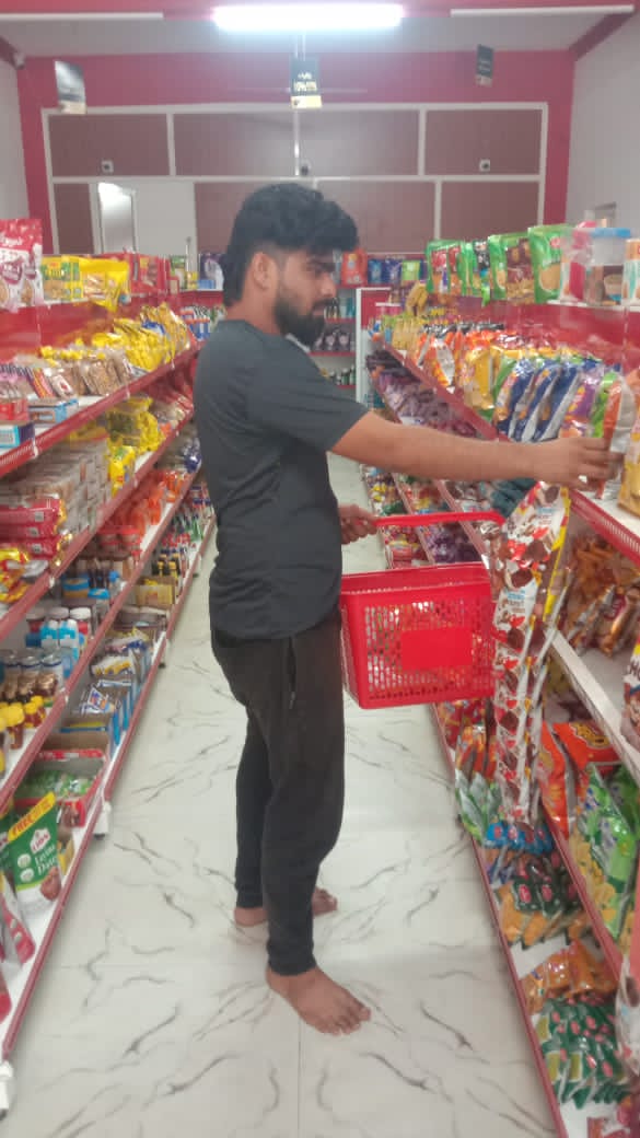 SuperK - SMB Supermarket Chilamakur