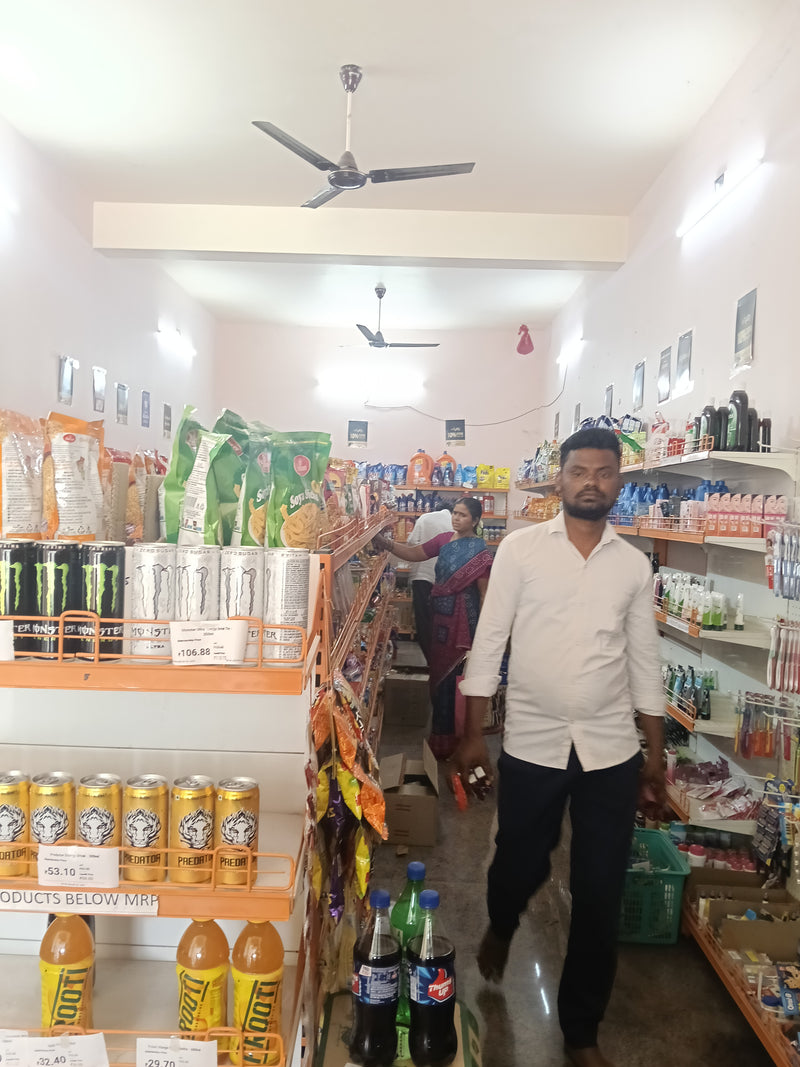 SuperK - Veerabhadra Supermarket Galiveedu