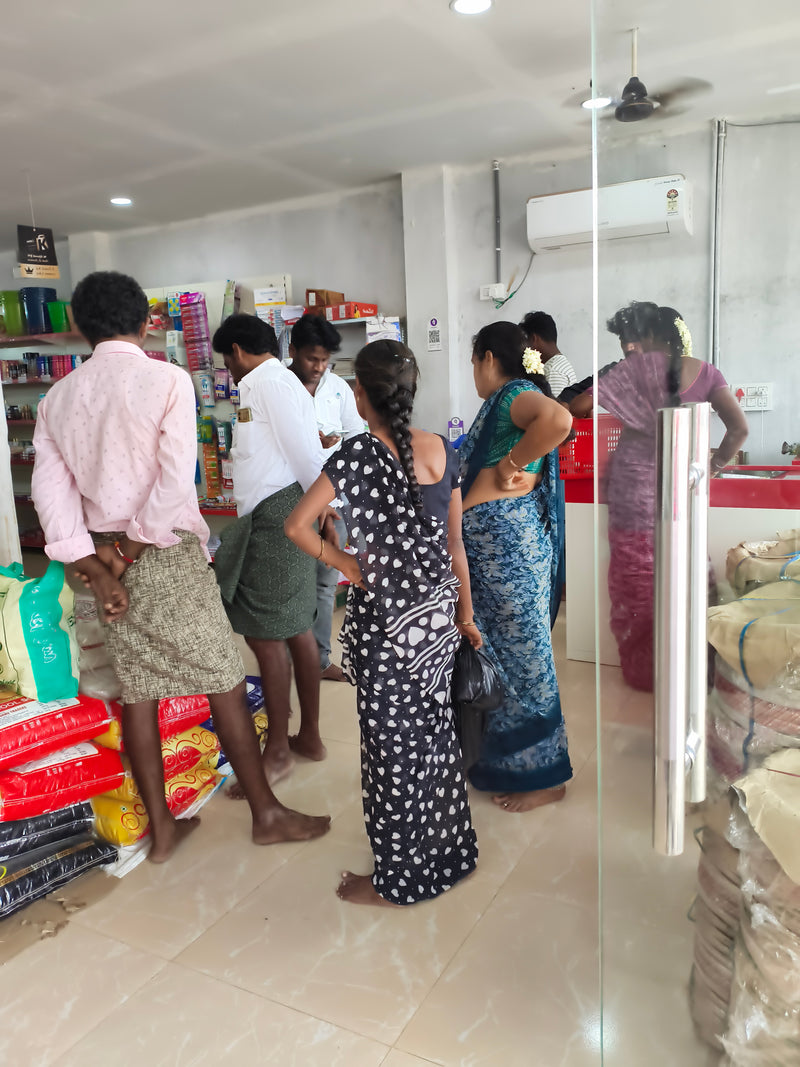 SuperK - Discount Supermarket Yerragondapalem