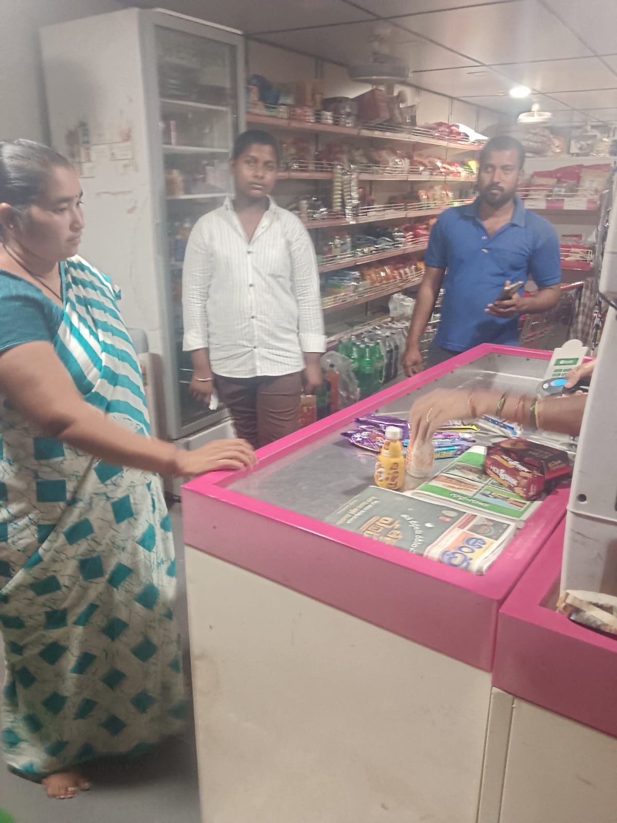 SuperK - Lakshmi Venkateswara Supermarket Nandimandalam