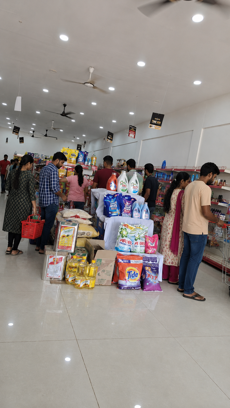 SuperK - శ్రీ కామాక్షి సూపర్‌మార్కెట్ నెల్లూరు