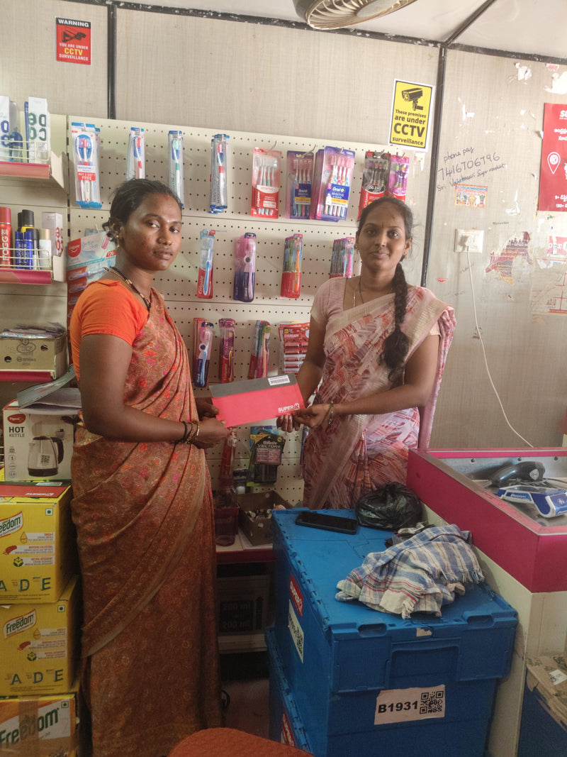SuperK - Sree Bhavani Supermarket Kosigi