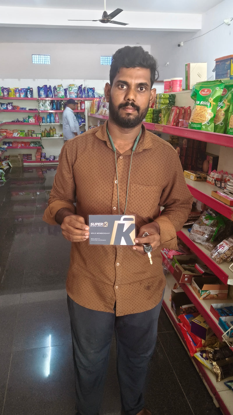 SuperK - Family Supermarket