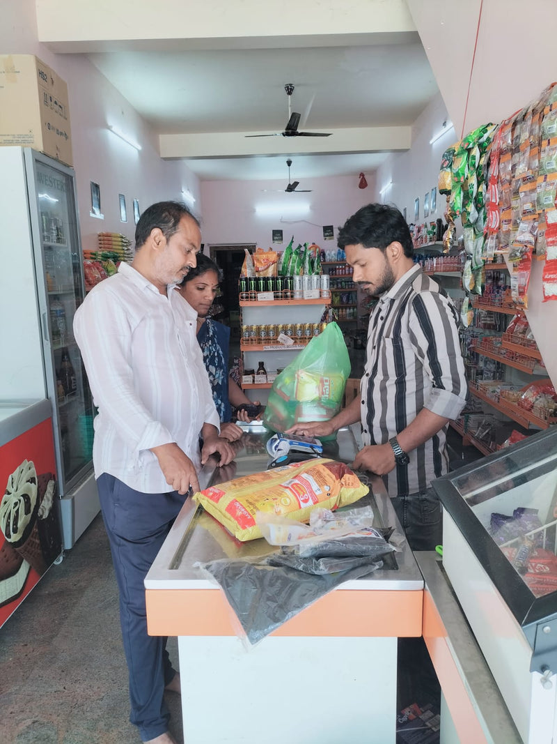 SuperK - Veerabhadra Supermarket Galiveedu