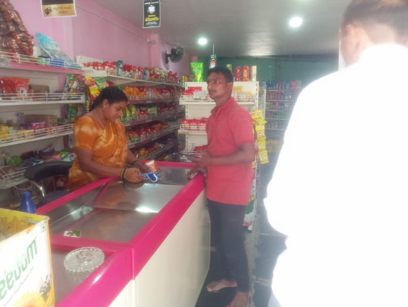 SuperK - Vishnupriya Supermarket Anantapur
