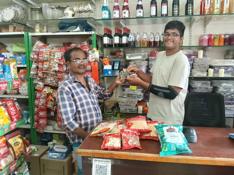 SuperK - నవీన సూపర్‌మార్కెట్ ఉదయగిరి