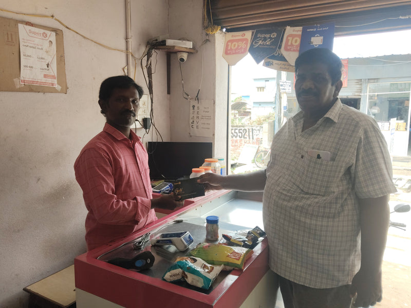 SuperK - Deepthi Supermarket Koilakuntla